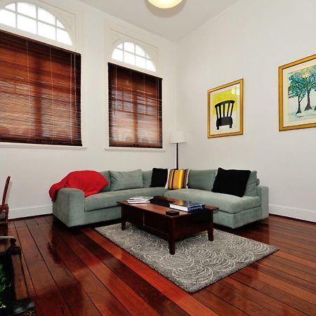 فريمانتل 1904 - Central Historic 1 Bedroom Apartment المظهر الخارجي الصورة