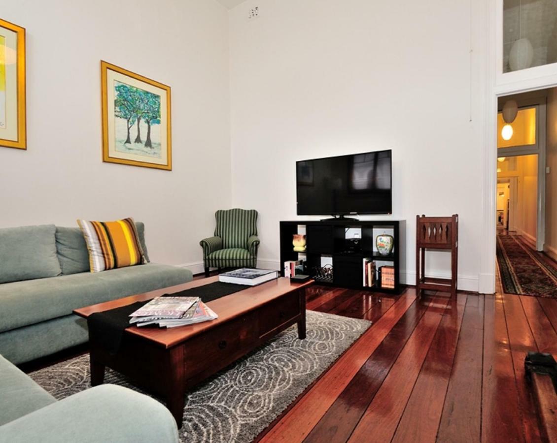 فريمانتل 1904 - Central Historic 1 Bedroom Apartment المظهر الخارجي الصورة