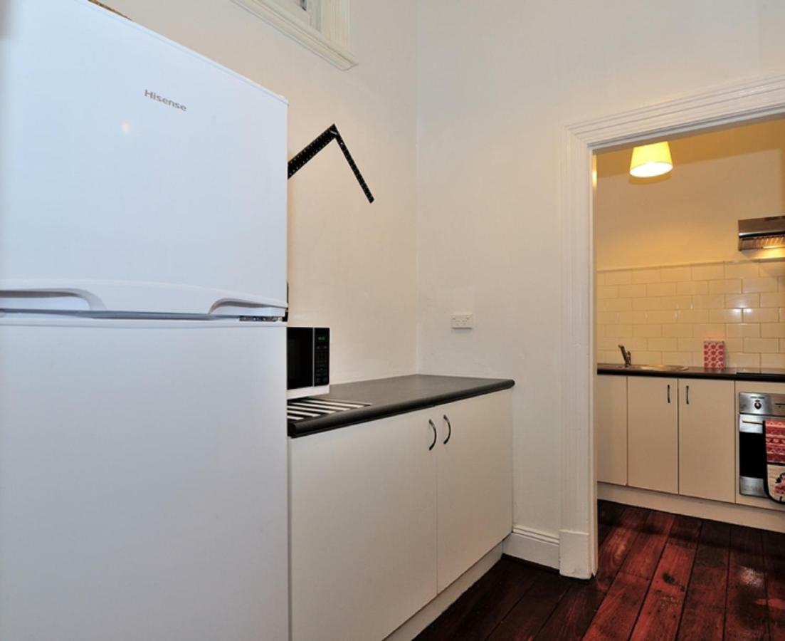 فريمانتل 1904 - Central Historic 1 Bedroom Apartment المظهر الخارجي الصورة
